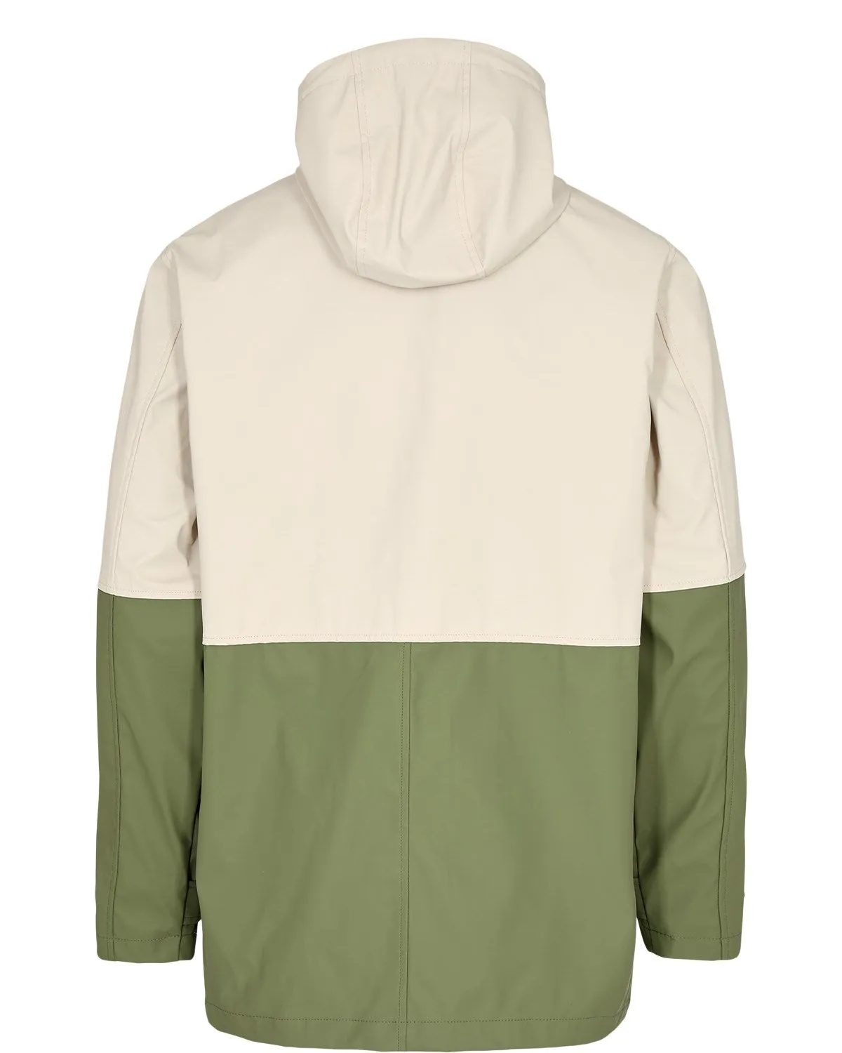 AKTHOMAS  RAINCOAT - Brown Rice