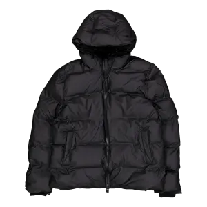 Alta Puffer Jacket W3t3 01 Black