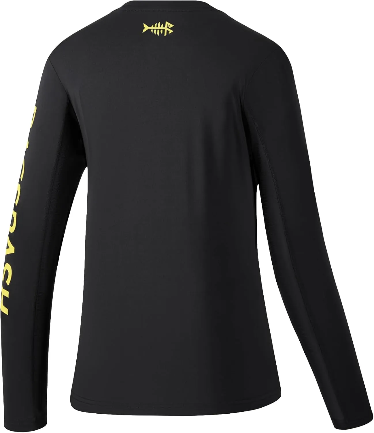 BASSDASH Womens UPF 50  UV Sun Protection Long Sleeve Shirts Quick Dry T-Shirt for Fishing Hiking Kayaking