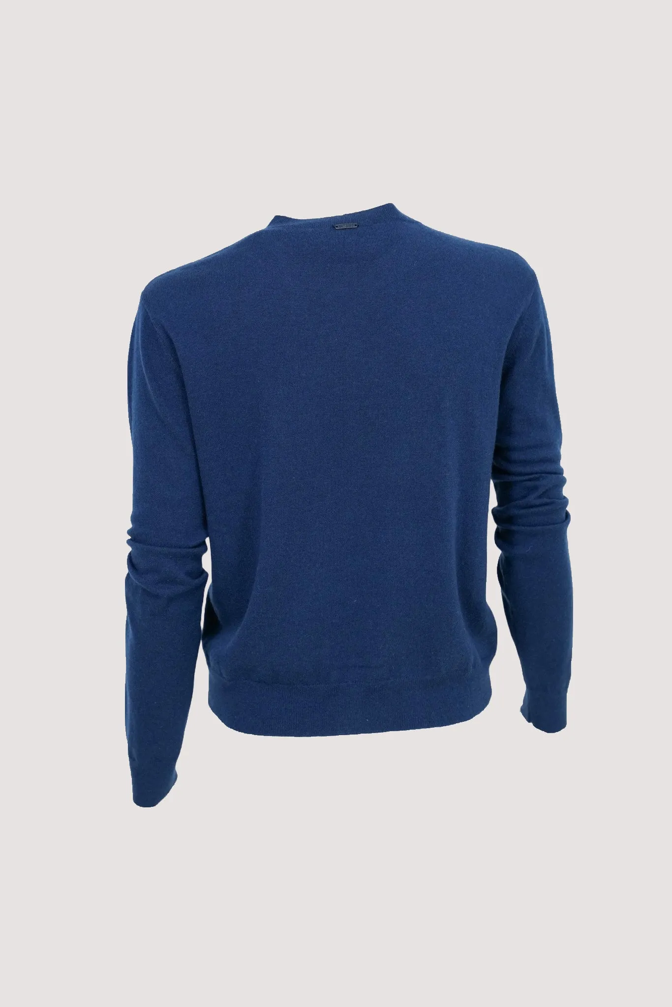 Blue Love Pullover