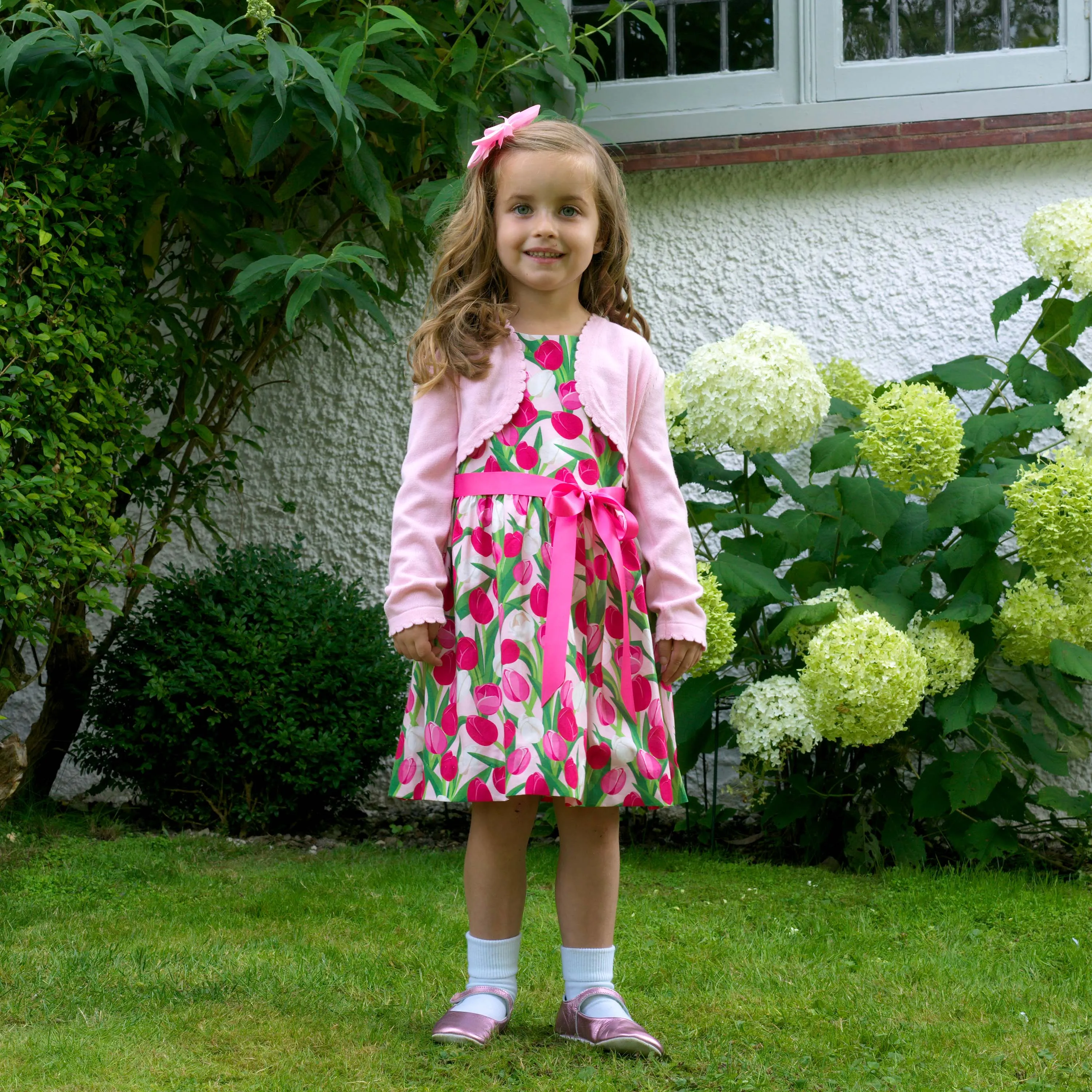 Bolero, Pink
