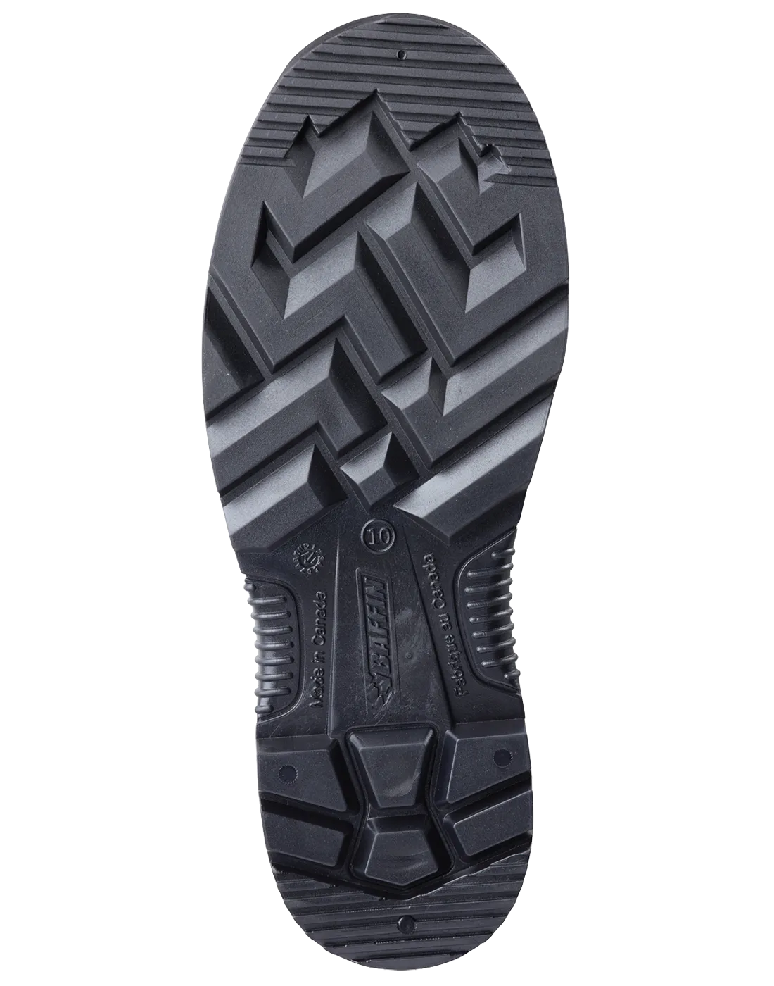 Boots - Baffin BLACKHAWK Steel Toe w/ Plate, Light Comfort Series, Men's, LICO-MP01