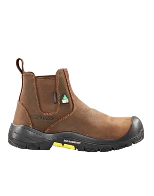 Boots - Baffin Zeus, Steel Toe w/ Plate, Hex-Flex Series, Men's, FLEXMP05