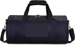 Bowling Roller Bags Fonto Fitness Cylinder Yoga Gym Bag Taekwondo Backpack Travel Bag Men's Shoulder Fitness Sports Bag