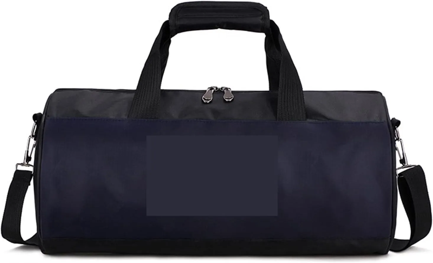 Bowling Roller Bags Fonto Fitness Cylinder Yoga Gym Bag Taekwondo Backpack Travel Bag Men's Shoulder Fitness Sports Bag