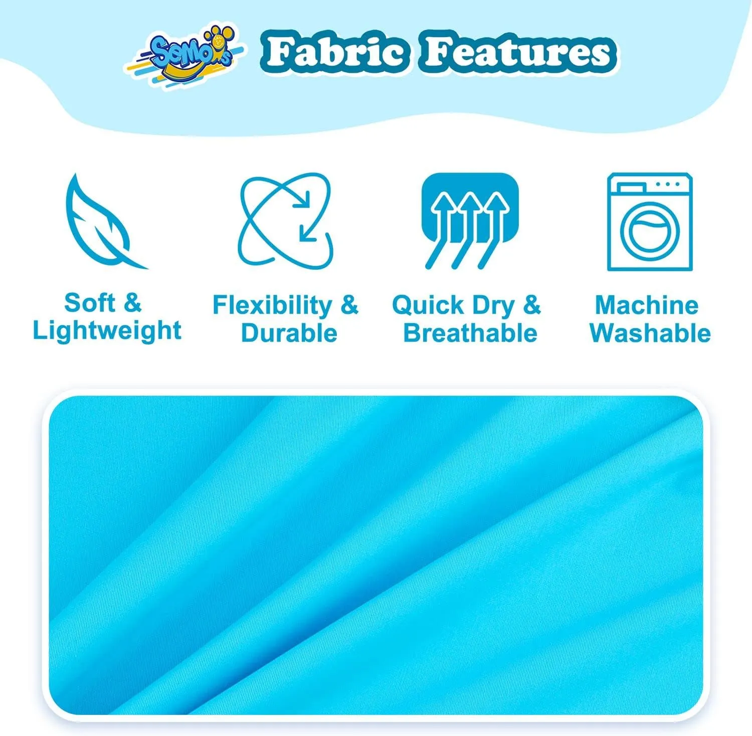 Boys' Rash Guard Long Sleeve UPF 50 Sun Shirts for Toddler Kids Rashguard Water Swimming