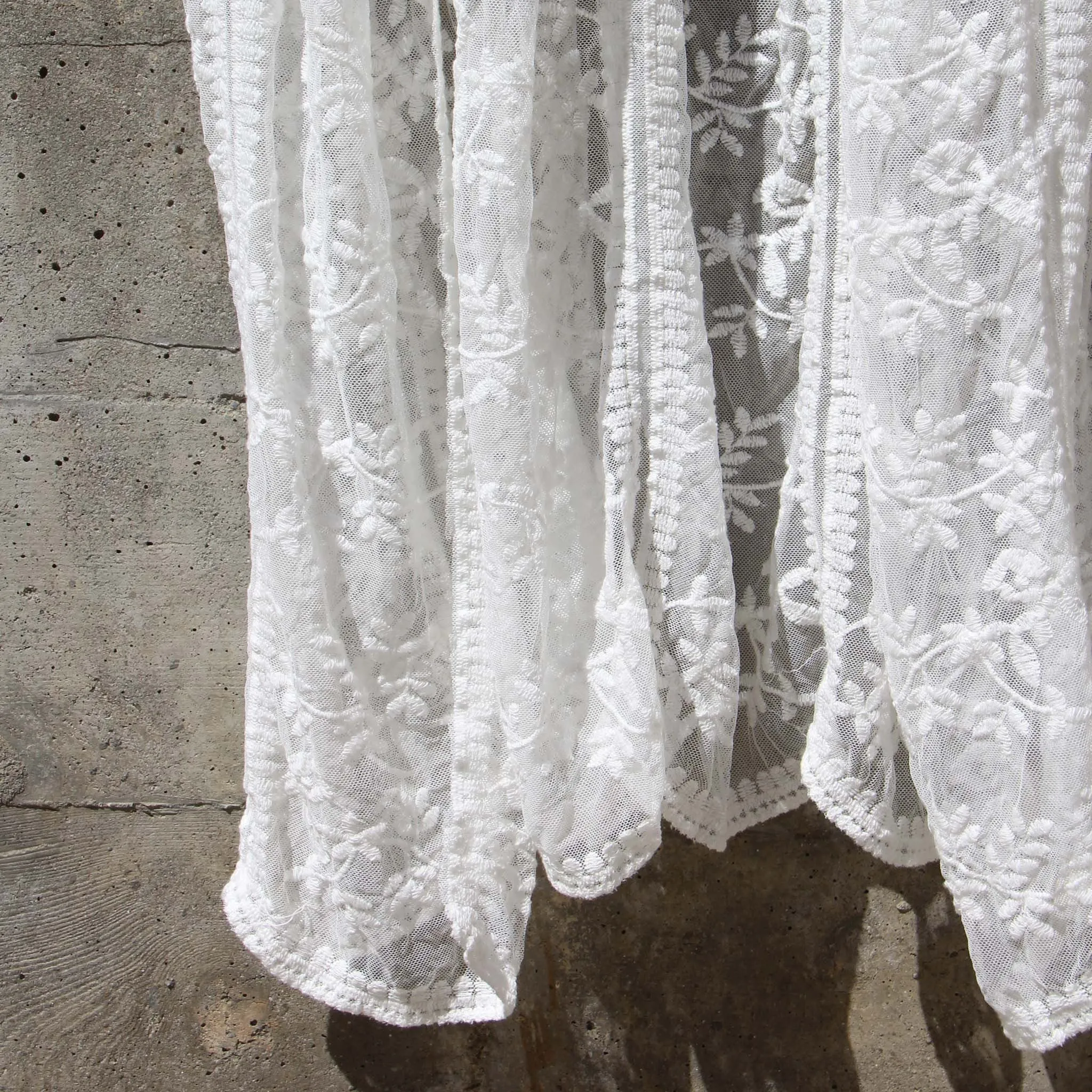 Carolina Lace Duster