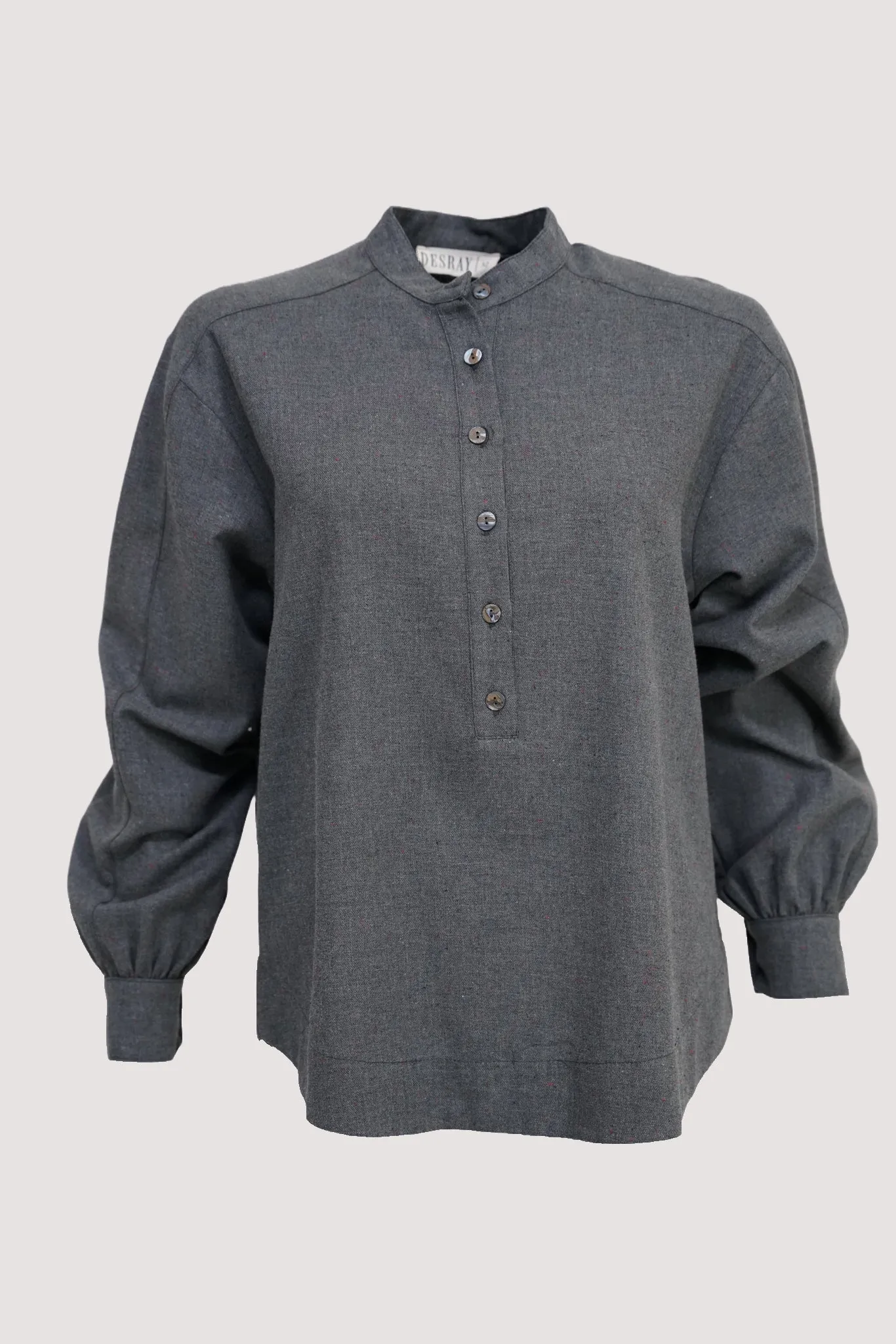 Charcoal Laura Shirt