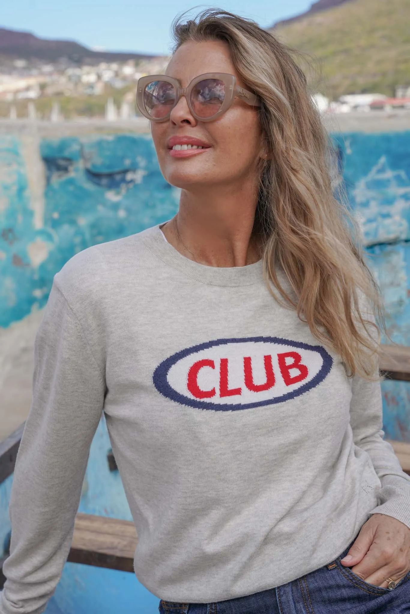 Club Pullover