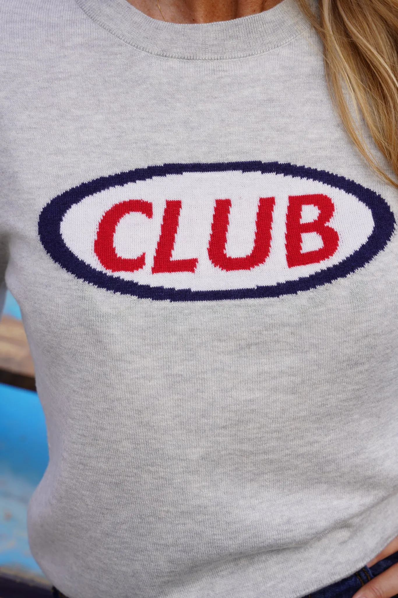 Club Pullover