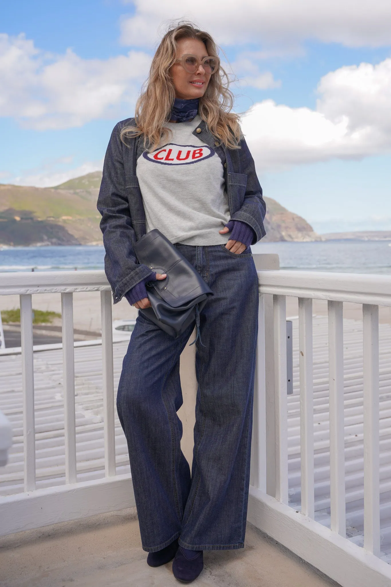 Club Pullover