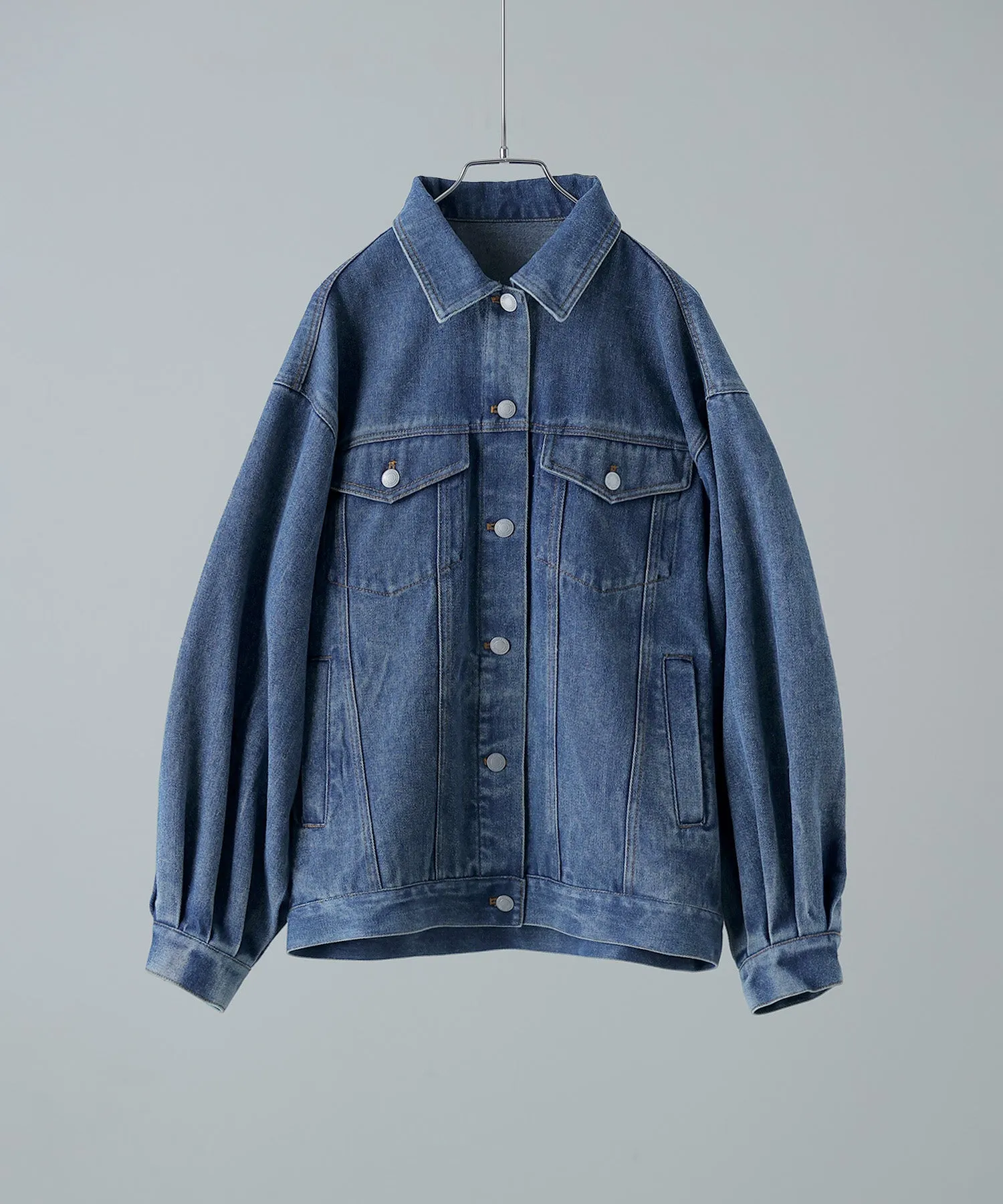 DENIM oversize jacket