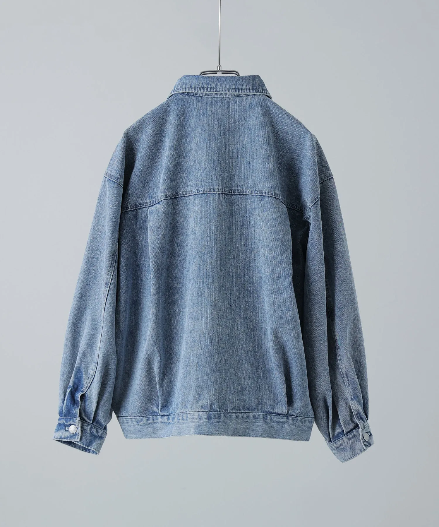 DENIM oversize jacket