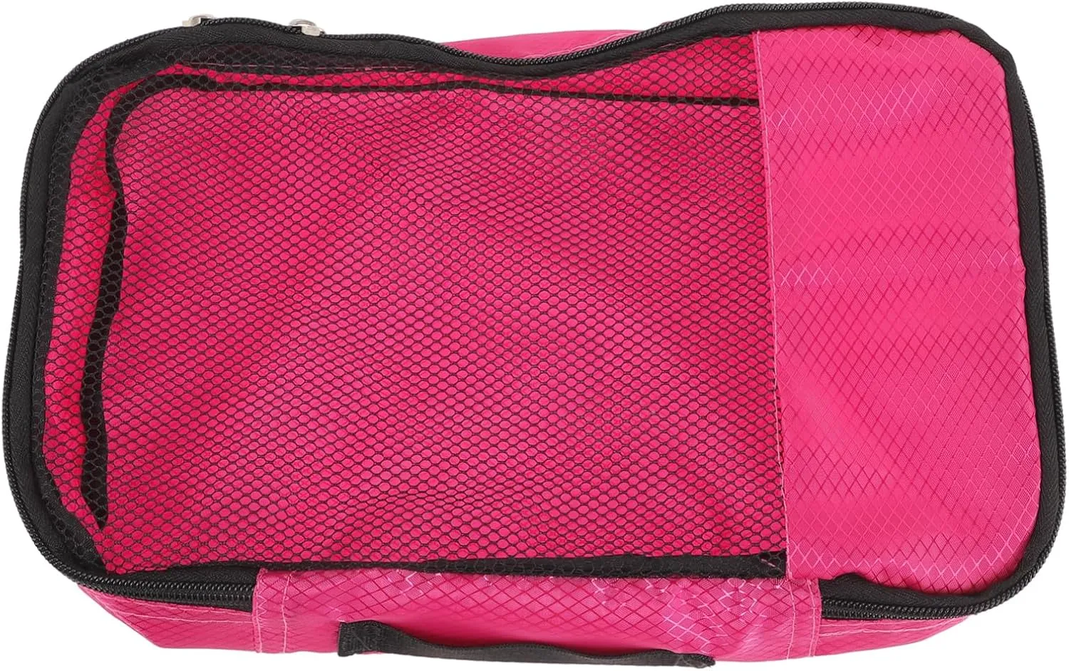 Didiseaon Luggage Storage Bag Large Case Bags Travel Packing Cubes Travel Packing Organizers Organiser Beige Compressible Bag for Travel Shoe Space Travel Organizer Medium Fabric