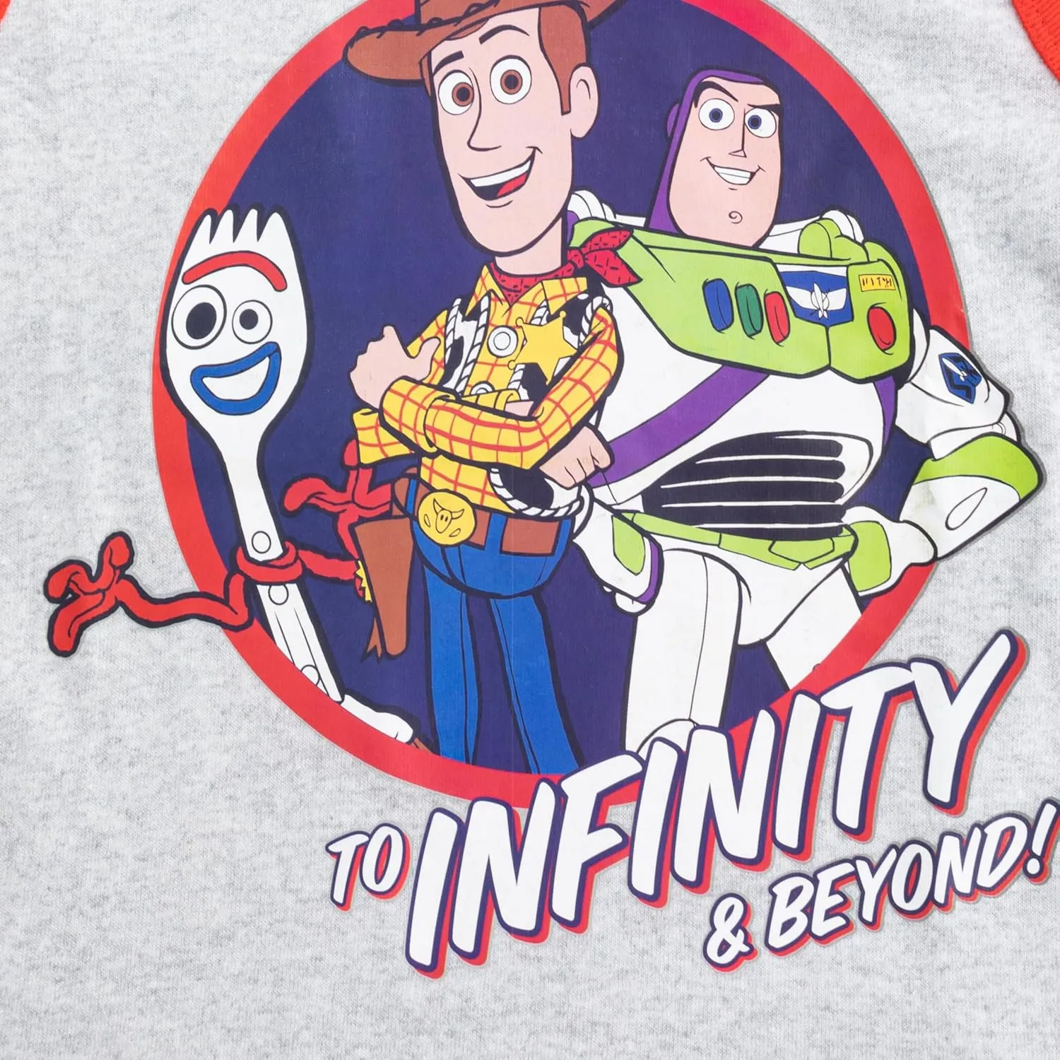 Disney Toy Story Woody & Buzz Lightyear Boys 2 Pack Tank Top for Toddler and Little Kids - Blue/Grey