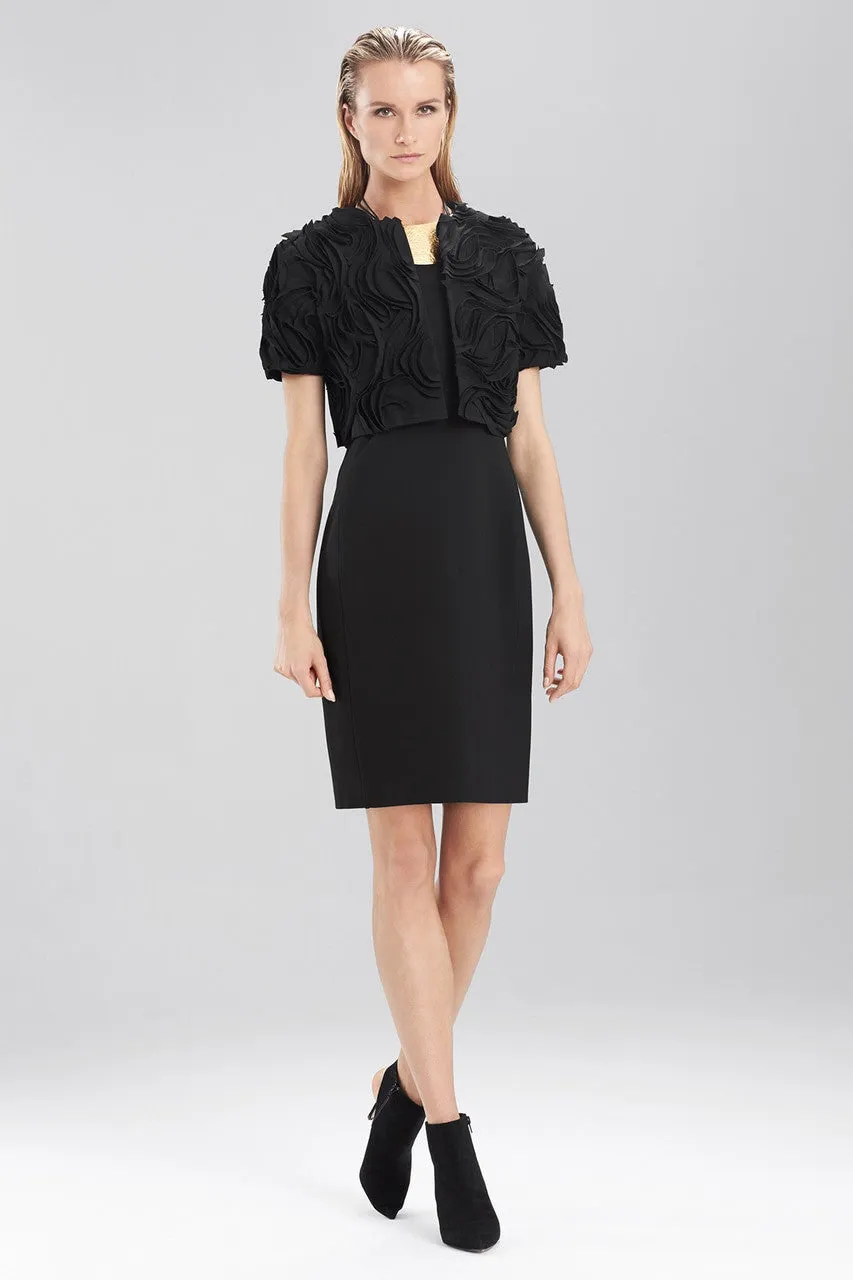 Double Knit Jersey Bolero