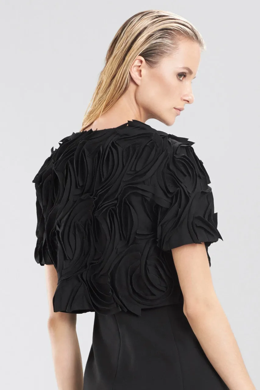 Double Knit Jersey Bolero
