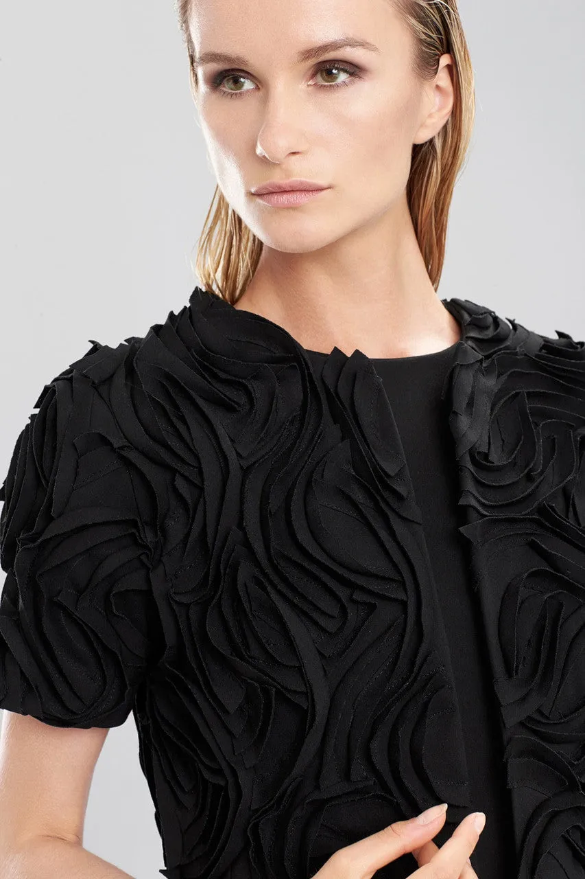 Double Knit Jersey Bolero