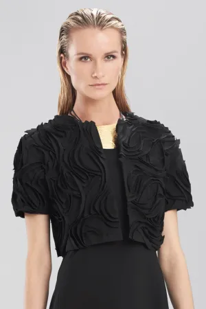 Double Knit Jersey Bolero