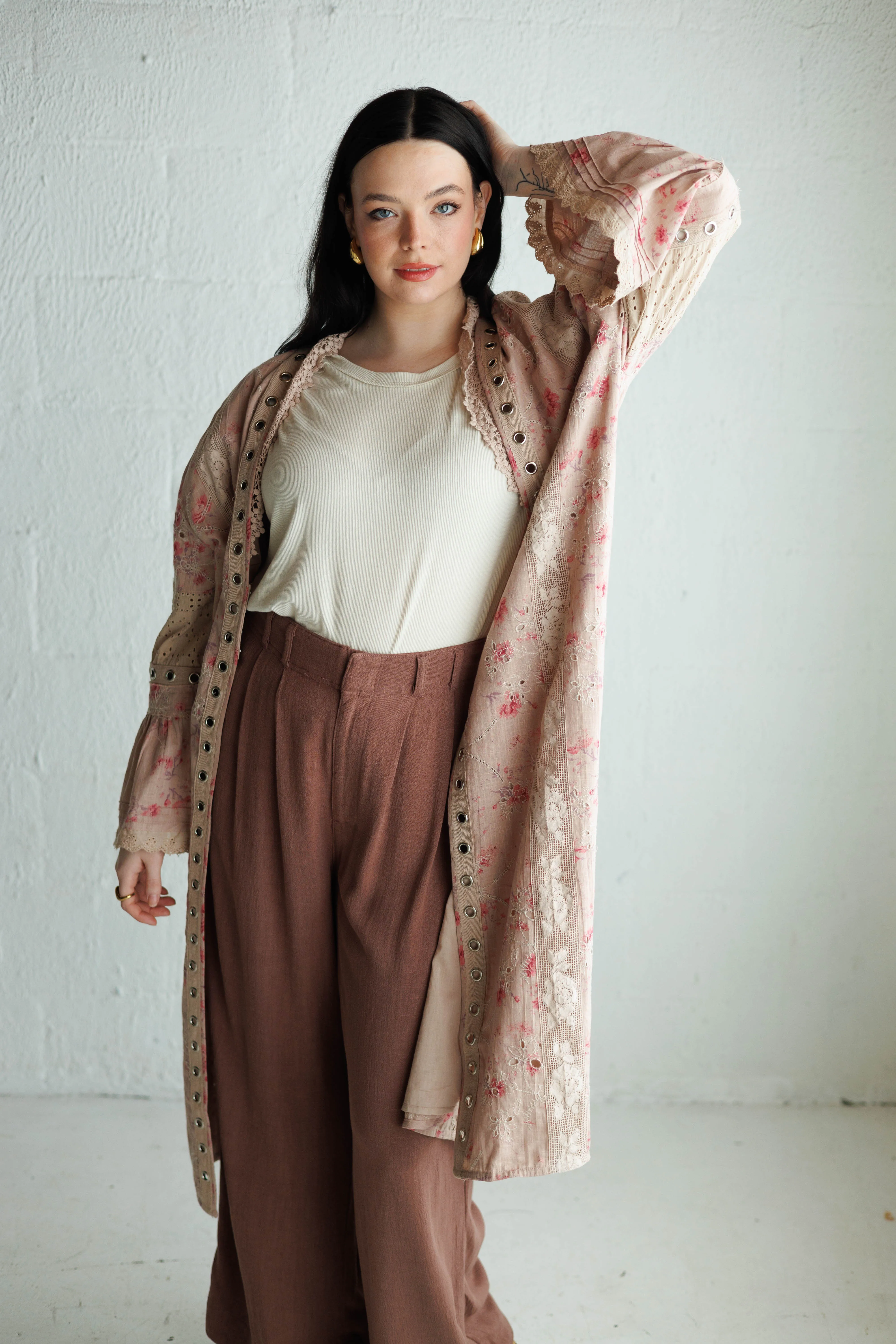 Free People - On The Road Duster