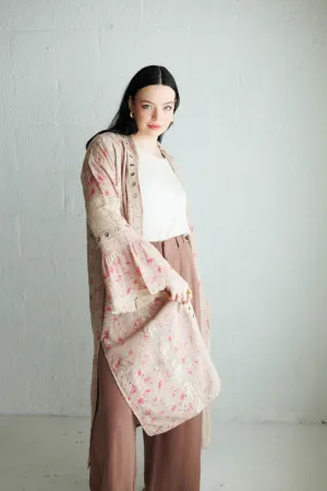 Free People - On The Road Duster