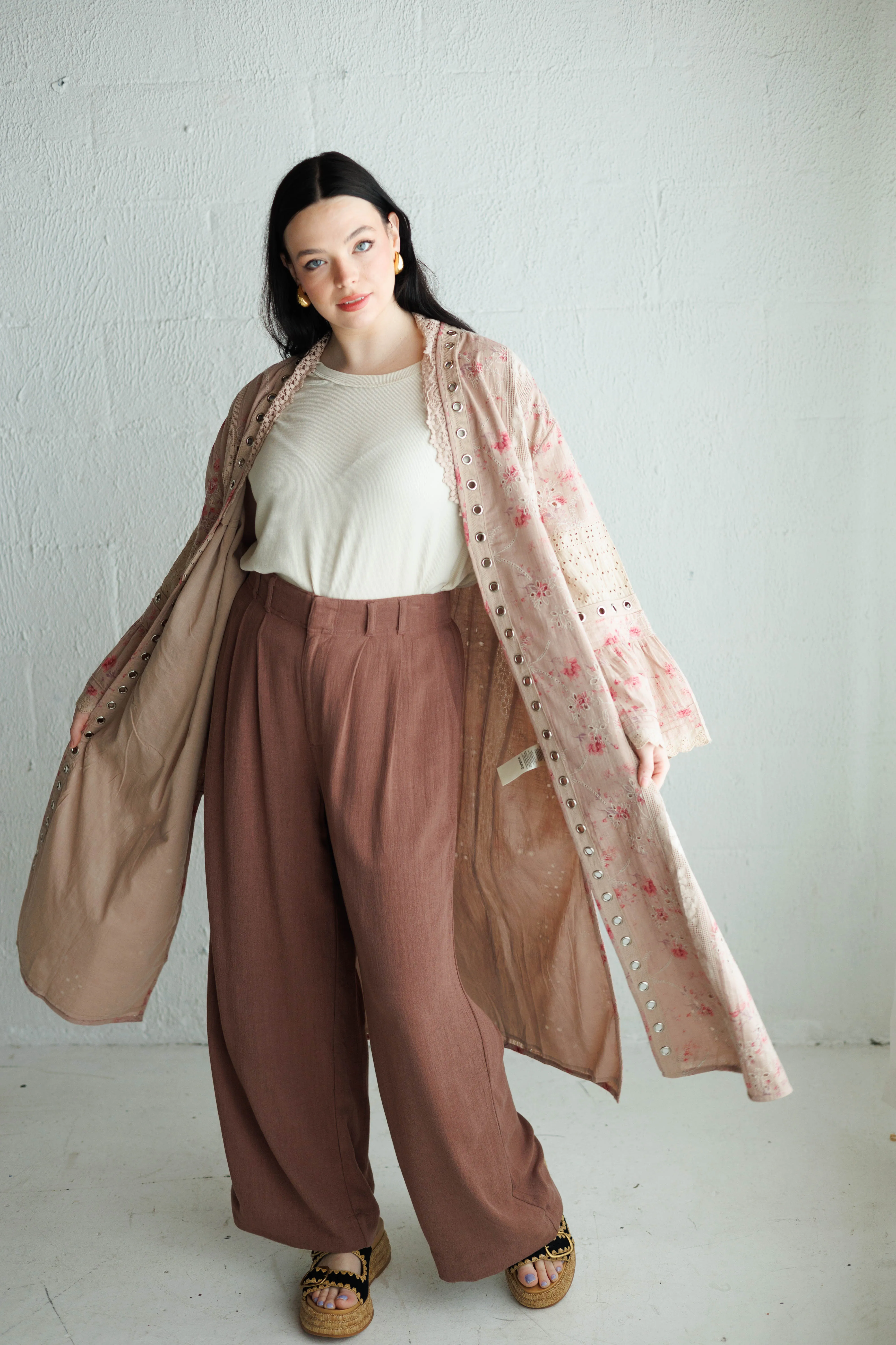 Free People - On The Road Duster