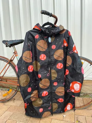 Galaxy - Monster Threads Raincoat
