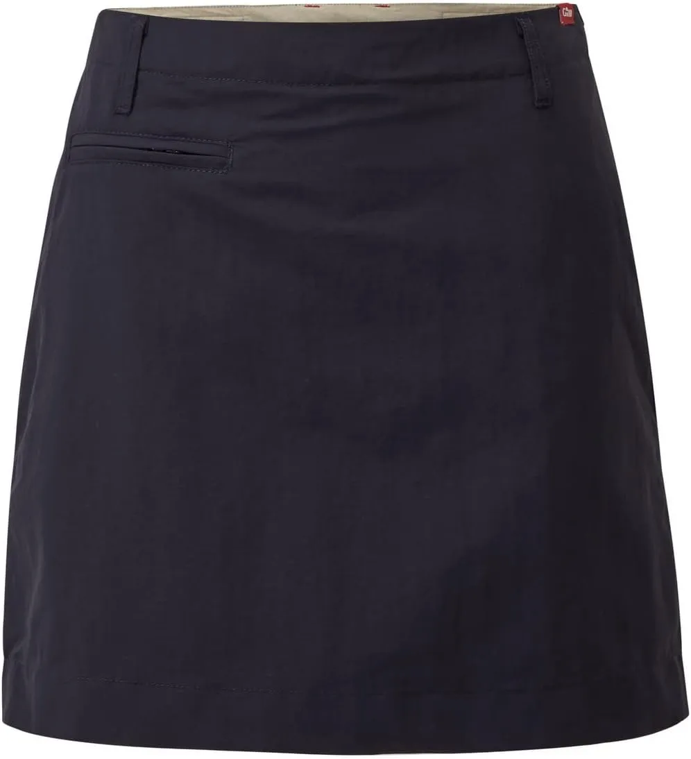 Gill UV Tec Skort - 50  UV Sun Protection & Water Repellent