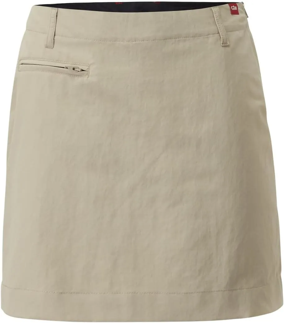 Gill UV Tec Skort - 50  UV Sun Protection & Water Repellent