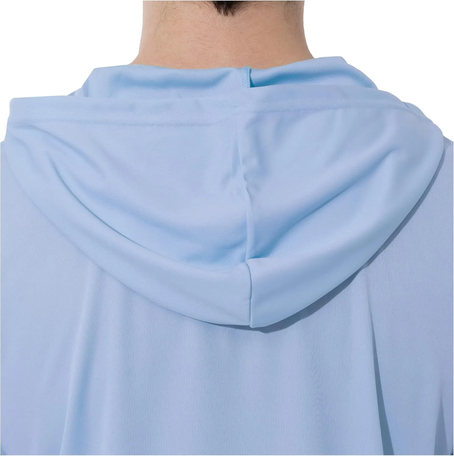 Guy Harvey Men's Long Sleeve Performance Sun Protection Hoodie UPF 50 
