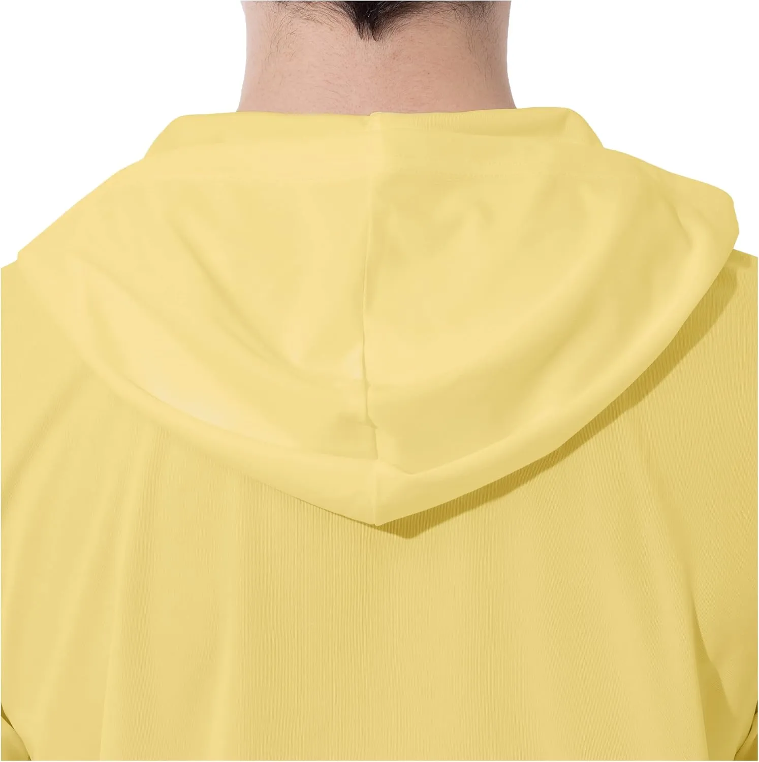 Guy Harvey Men's Long Sleeve Performance Sun Protection Hoodie UPF 50 