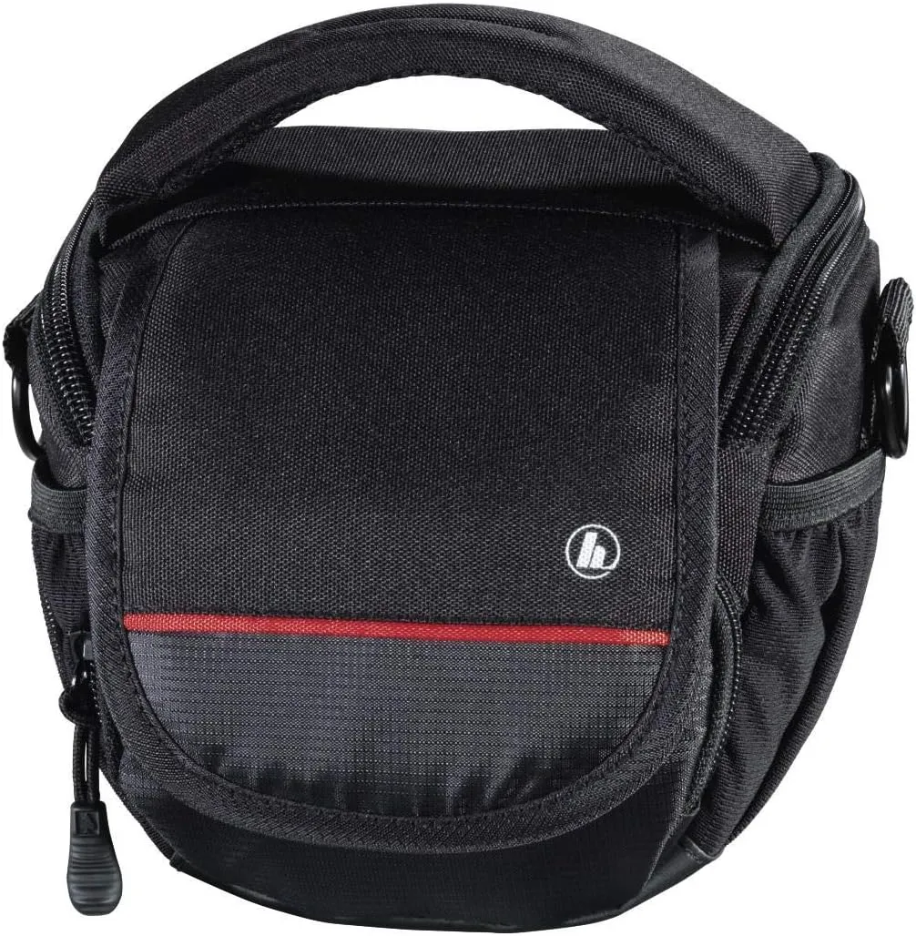 Hama Monterey 100 Colt Camera Bag - Black