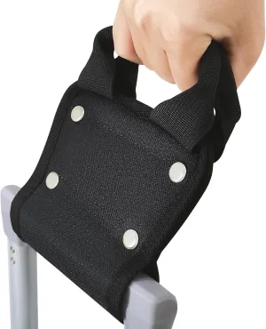 Handle Extension for Luggage, Luggage Handle Extender for Carry-on Bag Add 6 Inches Suitcase Handle Extender