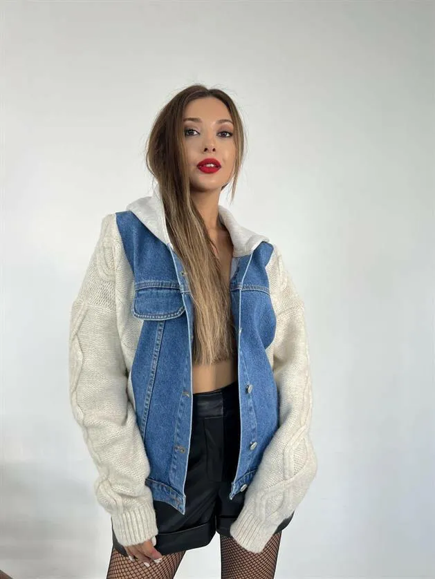Harper Denim Jacket