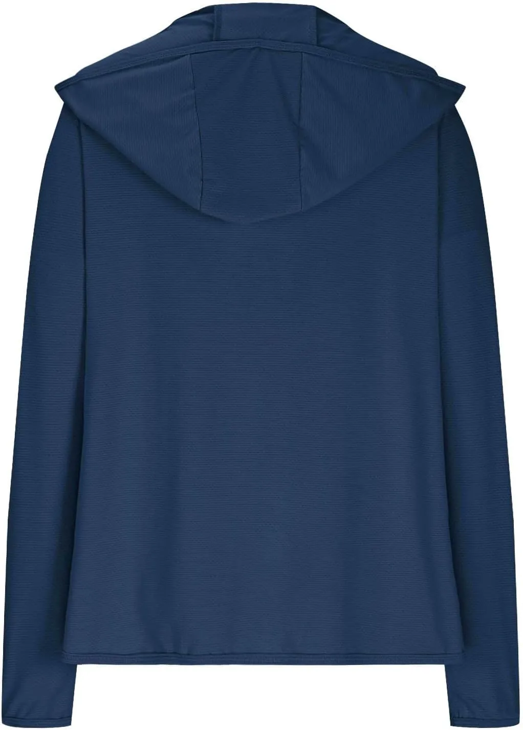Hoodies for Women UPF 50  Sun Protection Shirts Lightweight Long Sleeve Sun Hoodie Jacket with Pockets for Hiking Outdoor