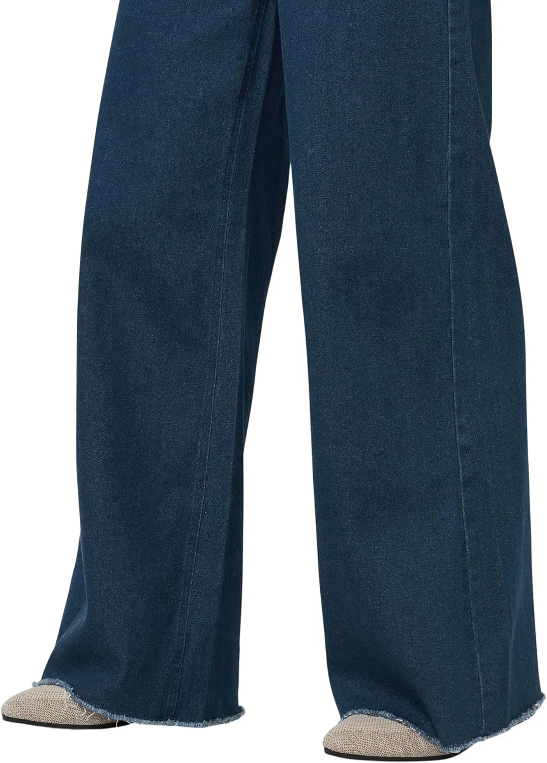 HUE Women's Fashion Jeggings-Cropped Flare, Straight, Bootcut, Wide Denim Leggings