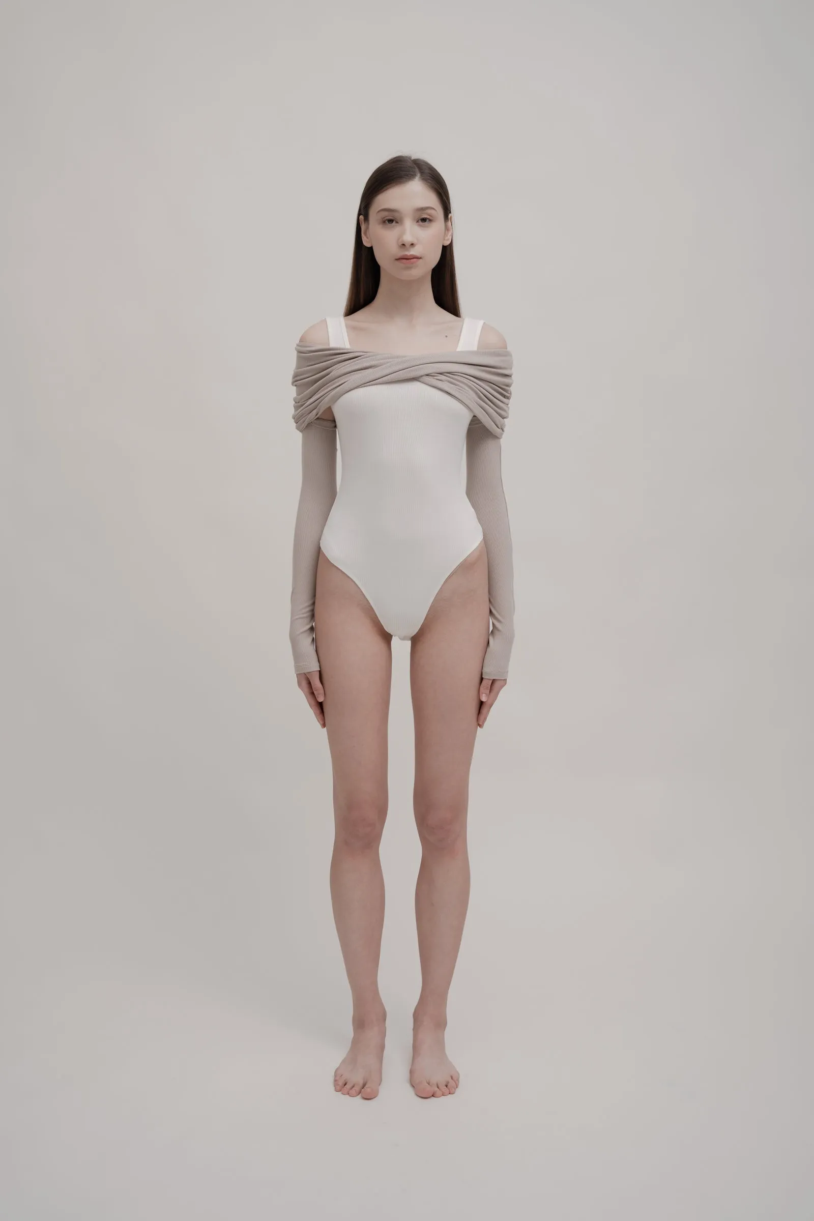 IVANA Bolero - Tan
