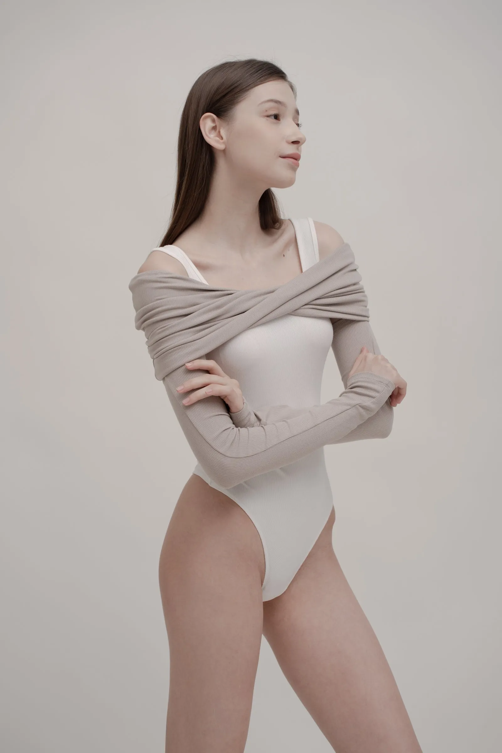 IVANA Bolero - Tan
