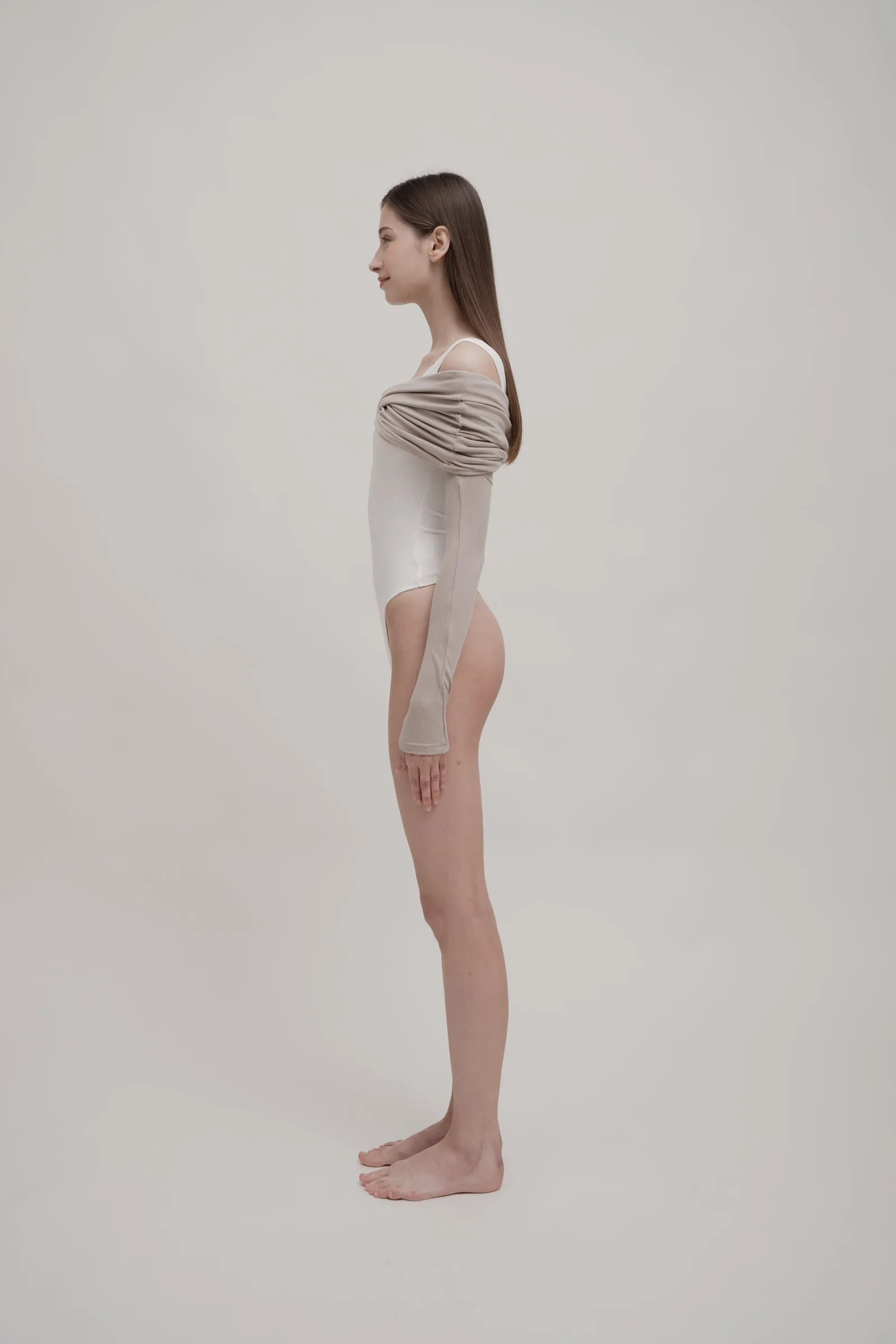 IVANA Bolero - Tan