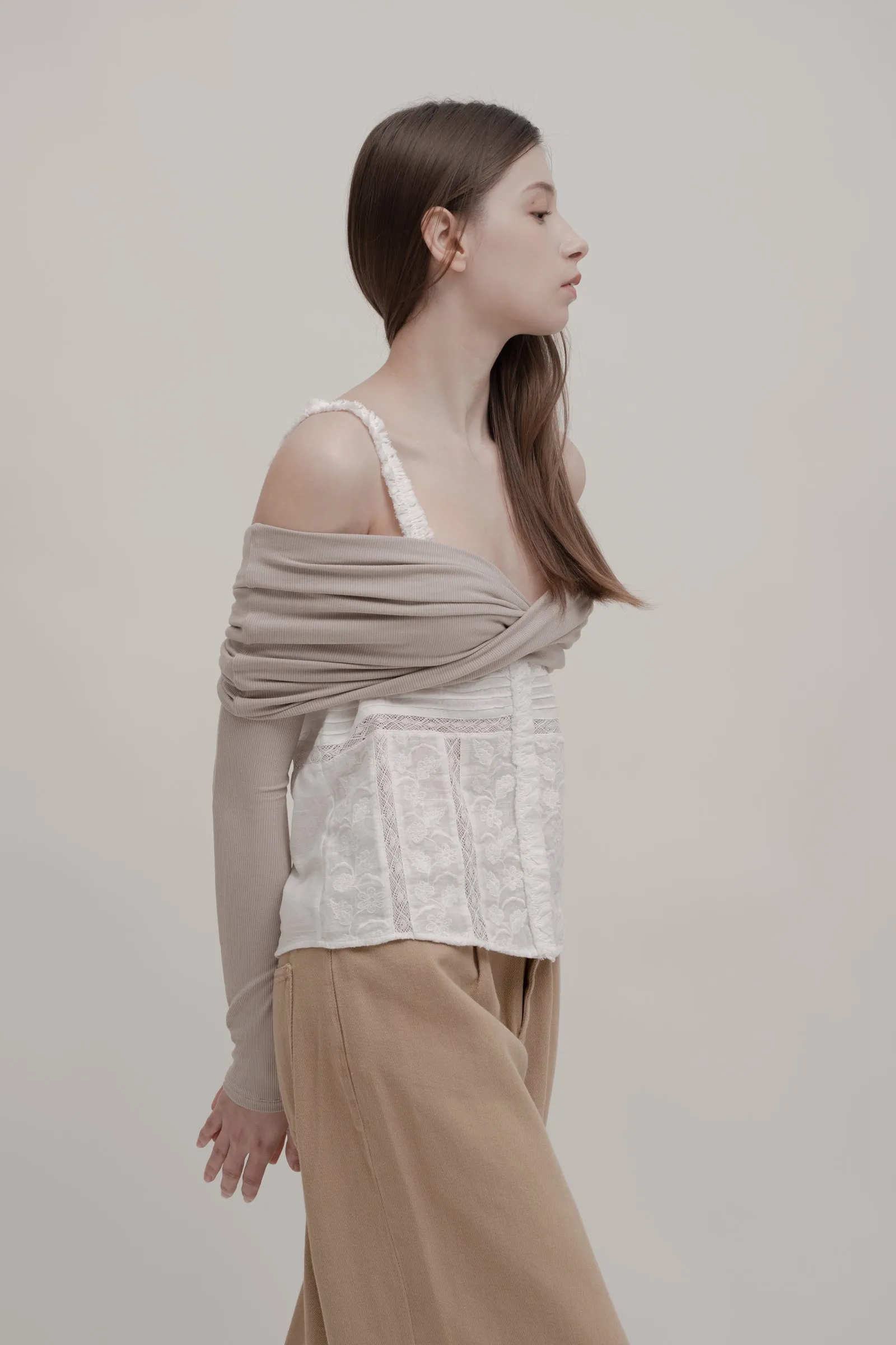 IVANA Bolero - Tan