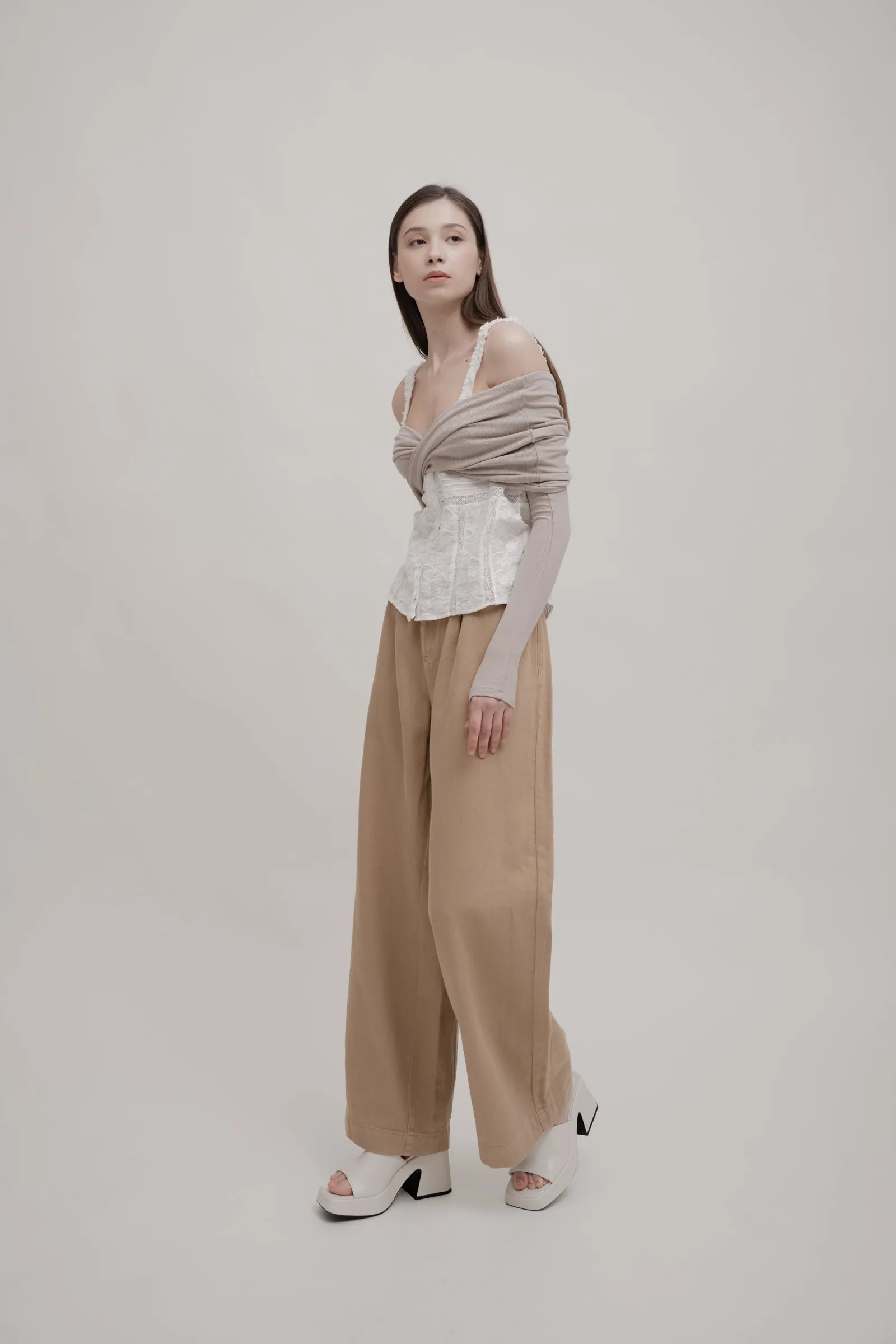 IVANA Bolero - Tan