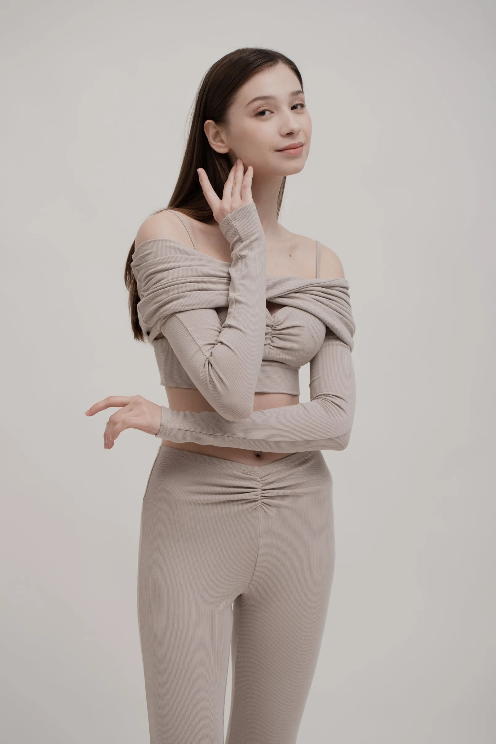 IVANA Bolero - Tan