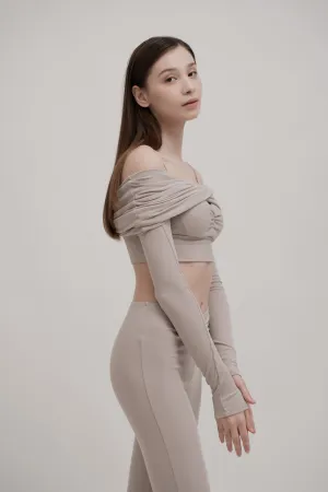 IVANA Bolero - Tan