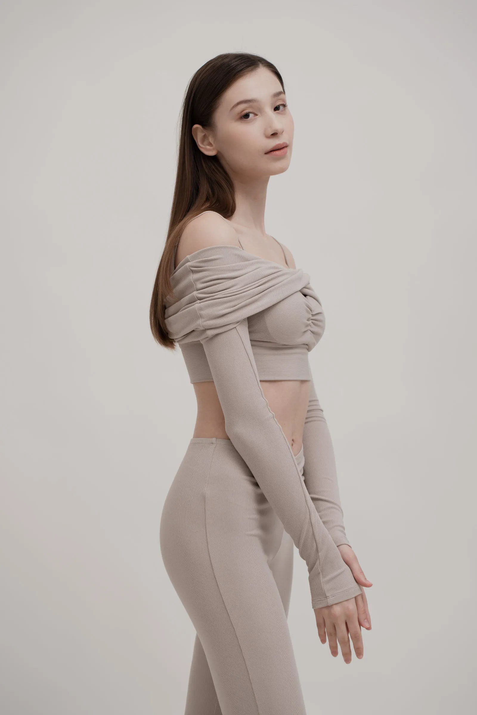 IVANA Bolero - Tan