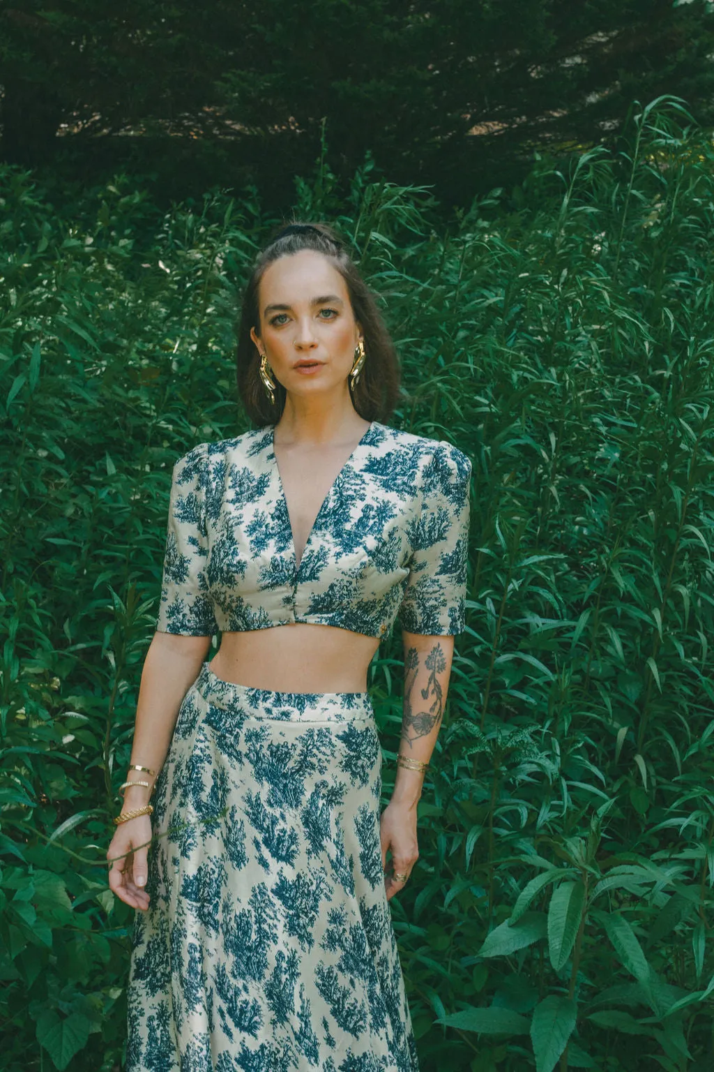 L'amour Bolero Top