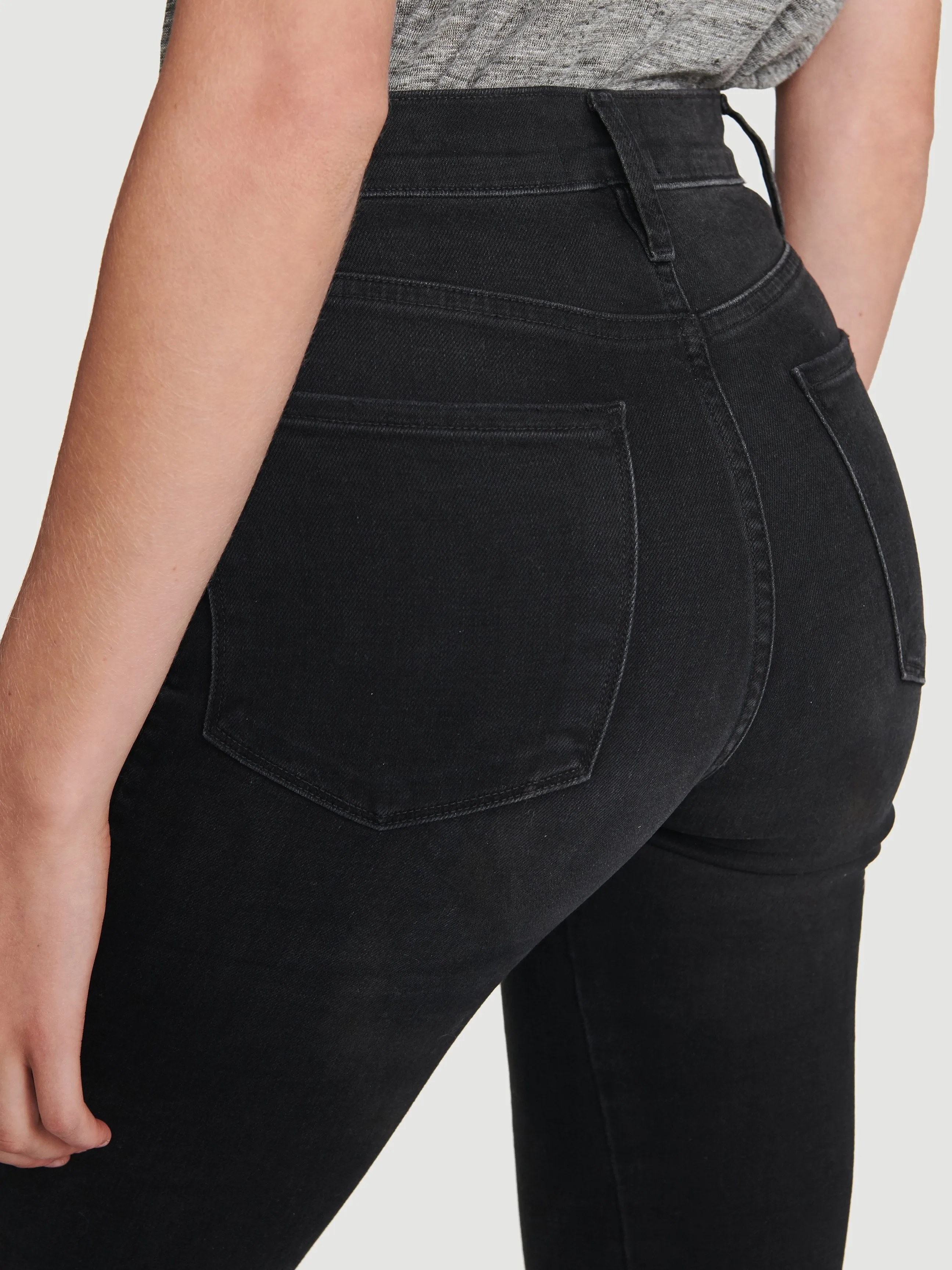 Le Sylvie Slender Straight -- Bellows