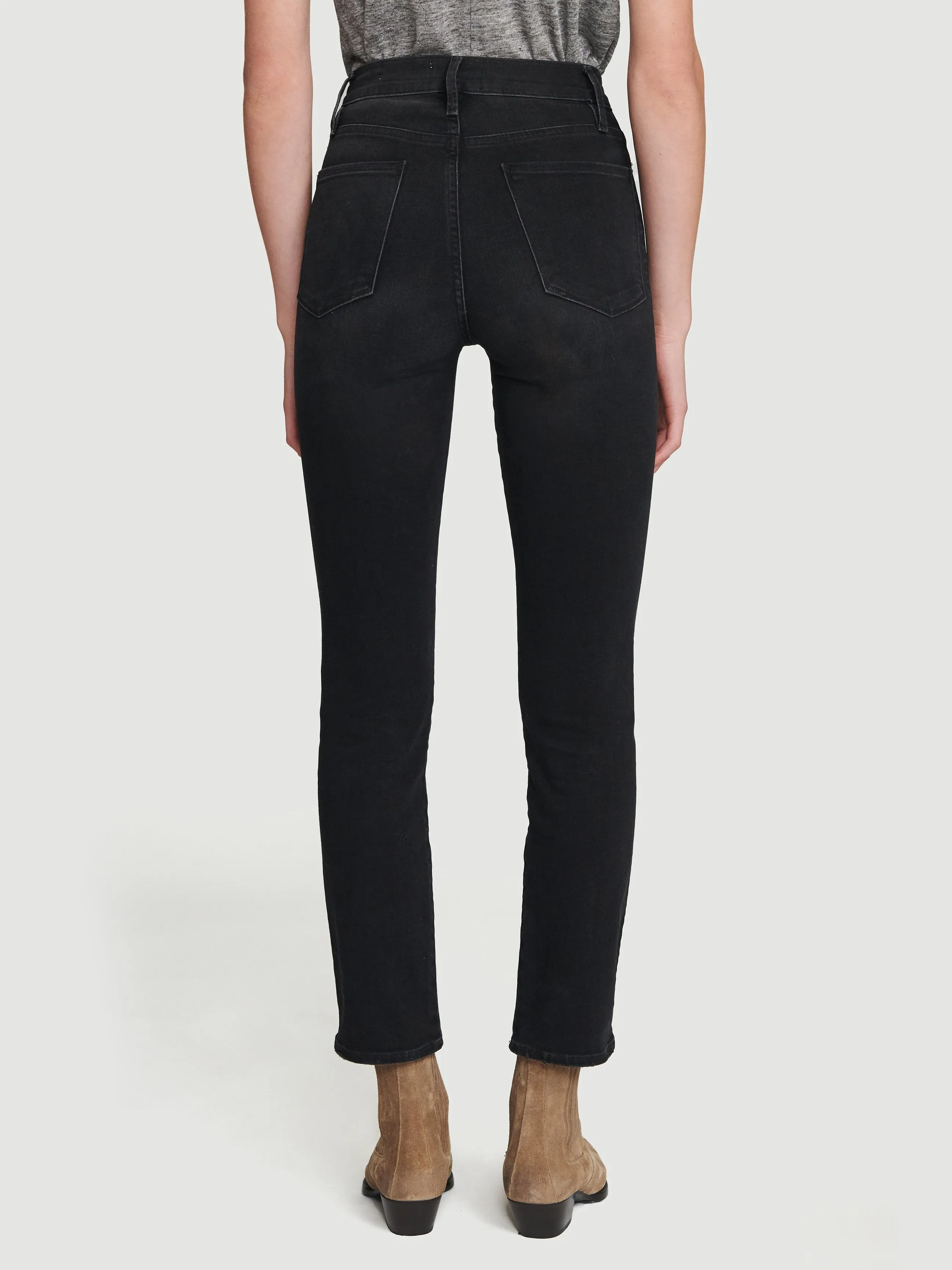 Le Sylvie Slender Straight -- Bellows