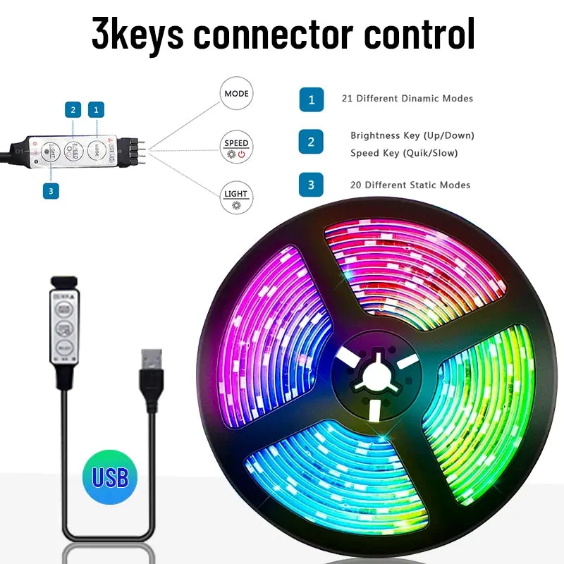 Led Strip Lights Smart APP Control