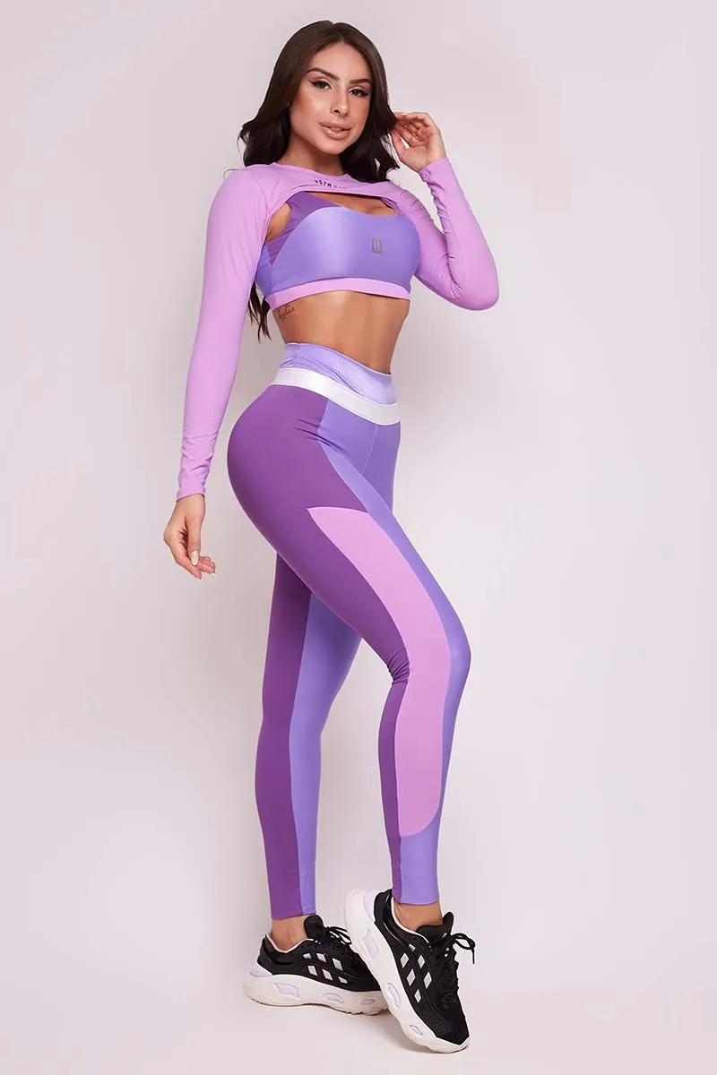 Let's Gym Luminous Bolero
