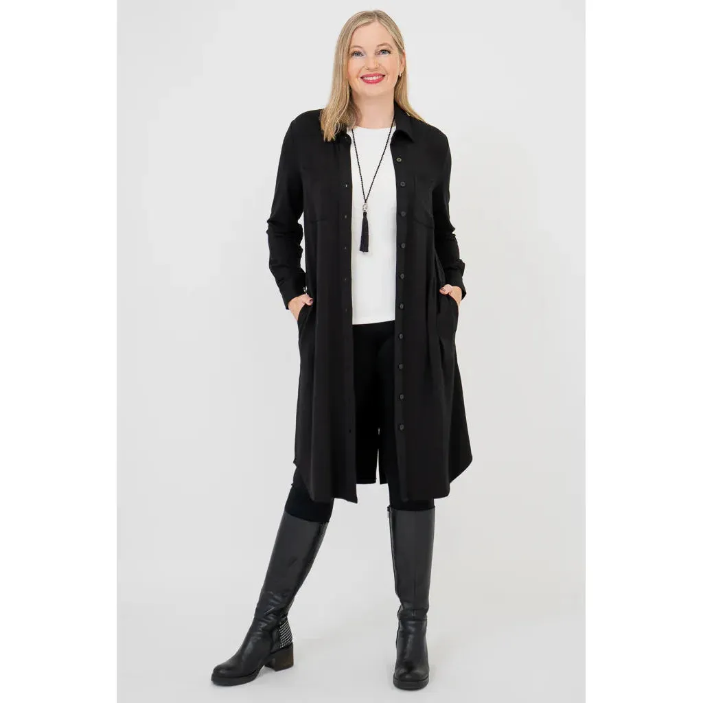 Lois Bamboo Duster